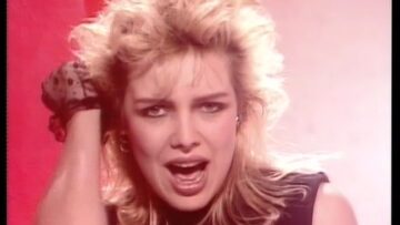 Kim Wilde – View From A Bridge (Official Music Video)