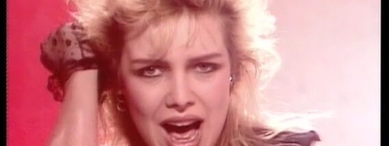 Kim Wilde – View From A Bridge (Official Music Video)