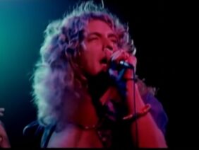 Led Zeppelin – Black Dog (Live at Madison Square Garden 1973) (Official Video)