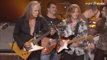 Lynyrd Skynyrd Sweet Home Alabama (Live In Atlantic City)