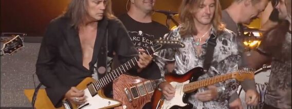 Lynyrd Skynyrd Sweet Home Alabama (Live In Atlantic City)