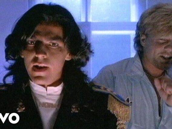 Modern Talking – Cheri Cheri Lady (Official Video)