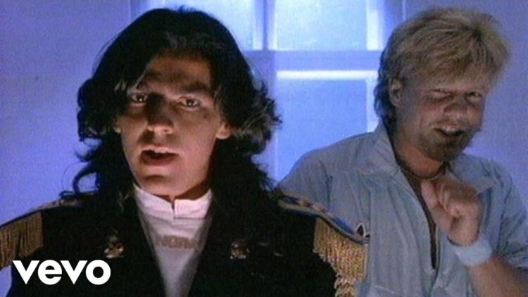 Modern Talking – Cheri Cheri Lady (Official Video)