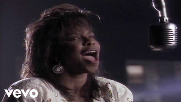 Natalie Cole – Miss You Like Crazy