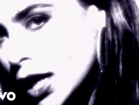 Paula Abdul – Straight Up (Official Music Video)