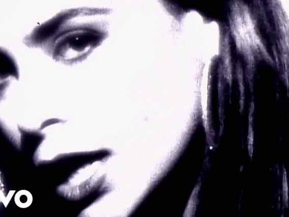 Paula Abdul – Straight Up (Official Music Video)