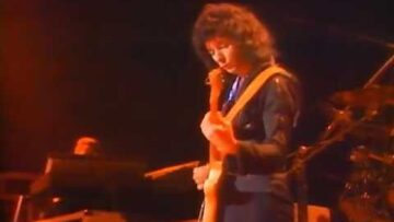 Rainbow – I Surrender (Live)