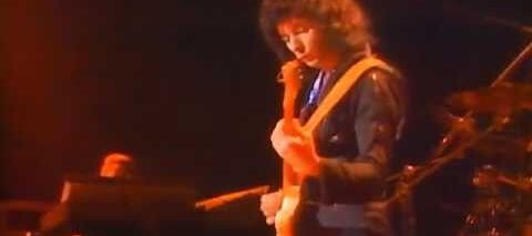 Rainbow –  I Surrender (Live)