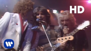 Rod Stewart – Da Ya Think Im Sexy? (Official Video) [HD Remaster]