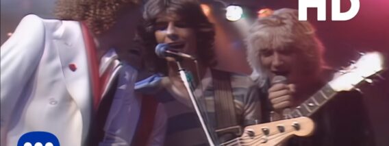 Rod Stewart – Da Ya Think Im Sexy? (Official Video) [HD Remaster]