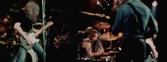 Status Quo – Marquee Club, 28th November 1972