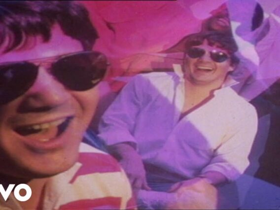 Steve Miller Band – Abracadabra (Official Music Video)