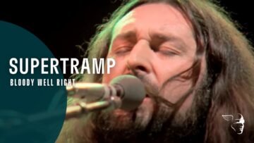 Supertramp – Bloody Well Right (Live In Paris 79)
