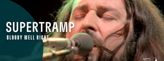 Supertramp – Bloody Well Right (Live In Paris 79)
