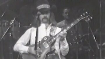 The Allman Brothers Band – Midnight Rider – 4/20/1979 – Capitol Theatre (Official)
