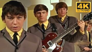 The Animals – House Of The Rising Sun (Music Video) [4K HD]