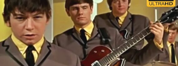 The Animals – House Of The Rising Sun (Music Video) [4K HD]