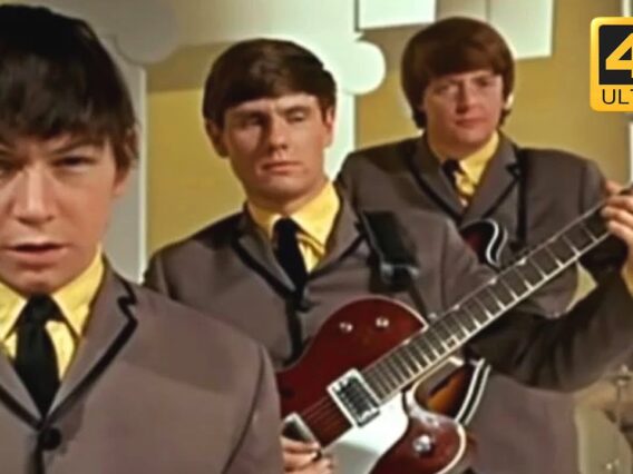 The Animals – House Of The Rising Sun (Music Video) [4K HD]