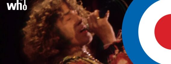 The Who – Pinball Wizard (Live at the Isle of Wight, 1970)