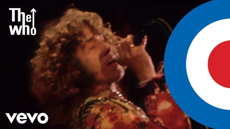 The Who – Pinball Wizard (Live at the Isle of Wight, 1970)
