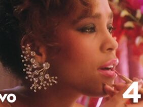 Whitney Houston – Greatest Love Of All (Official 4K Video)