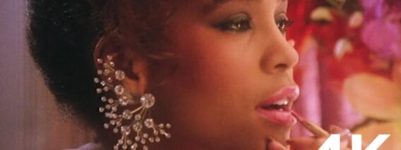 Whitney Houston – Greatest Love Of All (Official 4K Video)