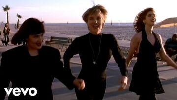 Wilson Phillips – Hold On (Official Music Video)