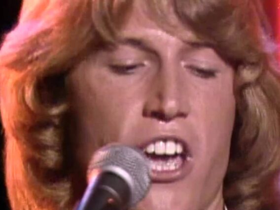 ANDY GIBB  –  I Just Want To Be Your Everything