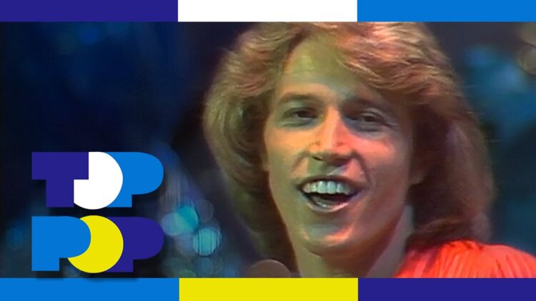 Andy Gibb – Shadow Dancing • TopPop