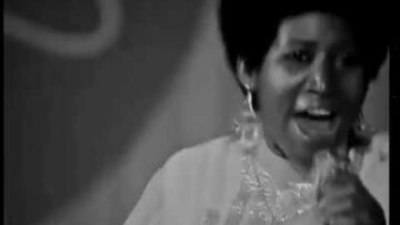 Aretha Franklin – Respect (Live)