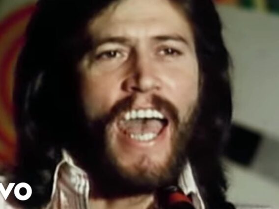 Bee Gees – Jive Talkin