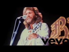 Bee Gees – Tragedy (Video Music)