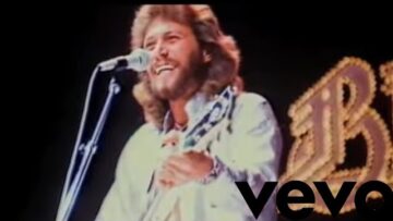 Bee Gees – Tragedy (Video Music)