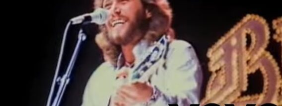 Bee Gees – Tragedy (Video Music)