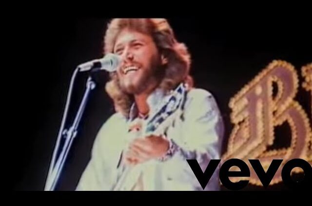 Bee Gees – Tragedy (Video Music)