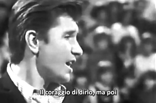 Bobby Solo – Una lacrima sul viso (1964) RadioMania