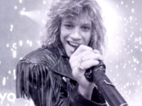 Bon Jovi – Livin On A Prayer