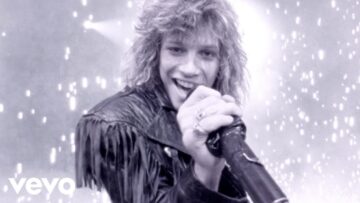 Bon Jovi – Livin On A Prayer