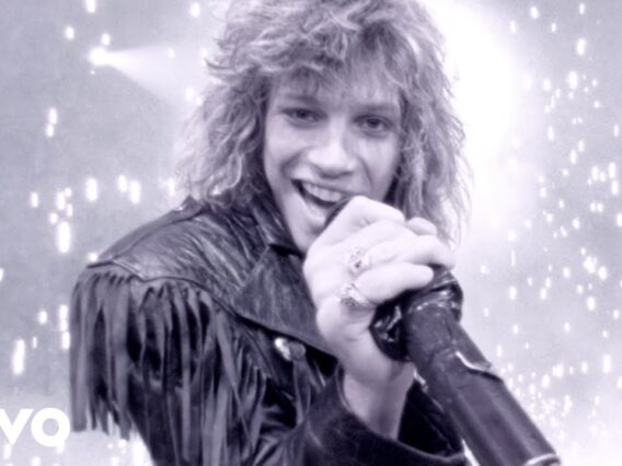 Bon Jovi – Livin On A Prayer