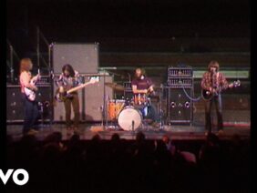 Creedence Clearwater Revival – Proud Mary (Live At The Royal Albert Hall)