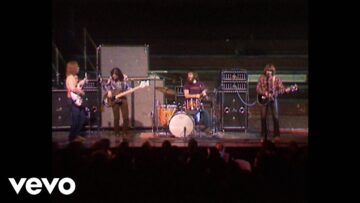Creedence Clearwater Revival – Proud Mary (Live At The Royal Albert Hall)