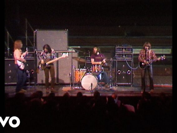 Creedence Clearwater Revival – Proud Mary (Live At The Royal Albert Hall)