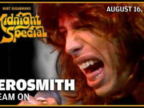 Dream On – Aerosmith | The Midnight Special