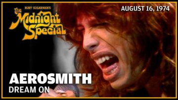 Dream On – Aerosmith | The Midnight Special