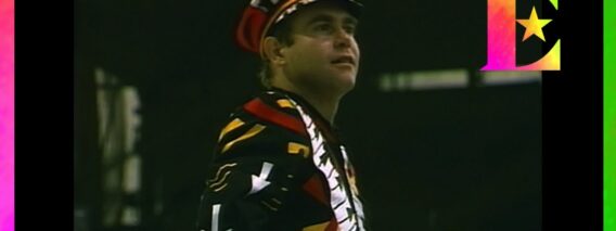 Elton John – Saturday Night’s Alright (For Fighting) (Central Park, NYC 1980)