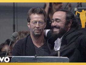 Eric Clapton, Luciano Pavarotti, East London Gospel Choir – Holy Mother (Live)