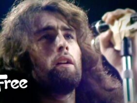 Free – All Right Now (Doing Their Thing, 1970) Official Live Video
