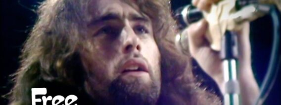Free – All Right Now (Doing Their Thing, 1970) Official Live Video