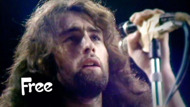 Free – All Right Now (Doing Their Thing, 1970) Official Live Video