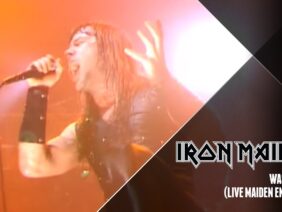 Iron Maiden – Wasted Years